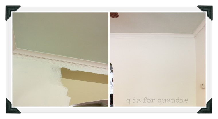 blank canvas collage