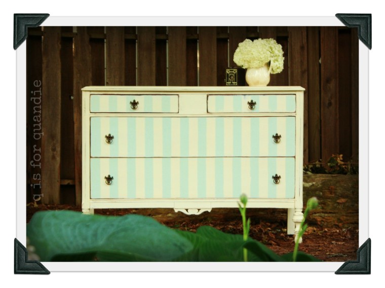 striped dresser 1