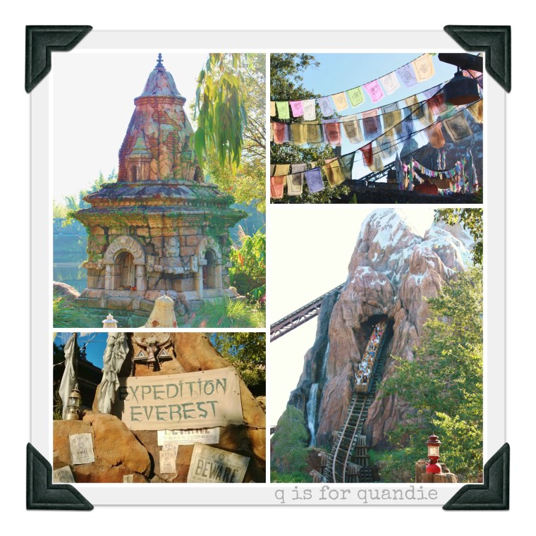 Expedition Everest at Animal Kingdom