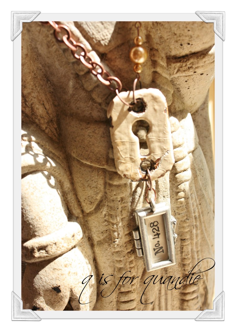 vintage hardware jewelry