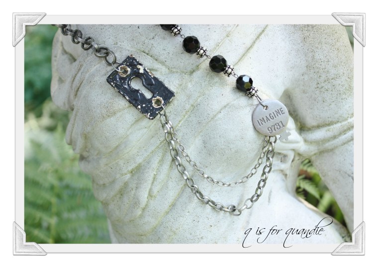 vintage hardware jewelry