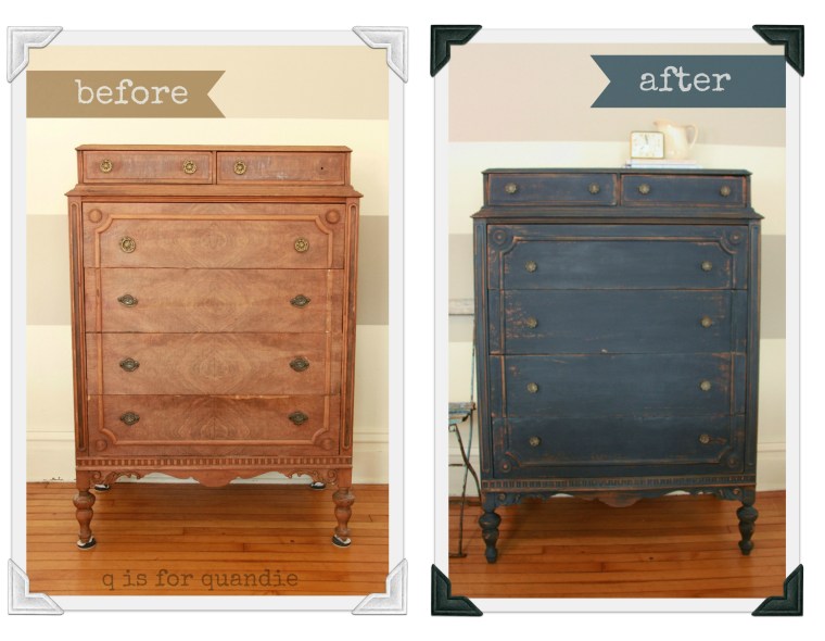 Hudson before & after