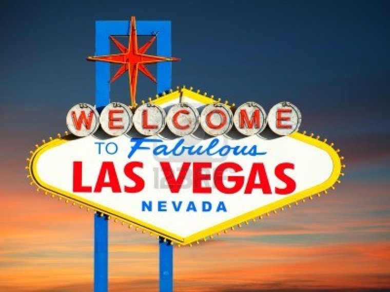 vegas sign