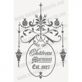 chateau-marmont-no-2-12x18-stencil