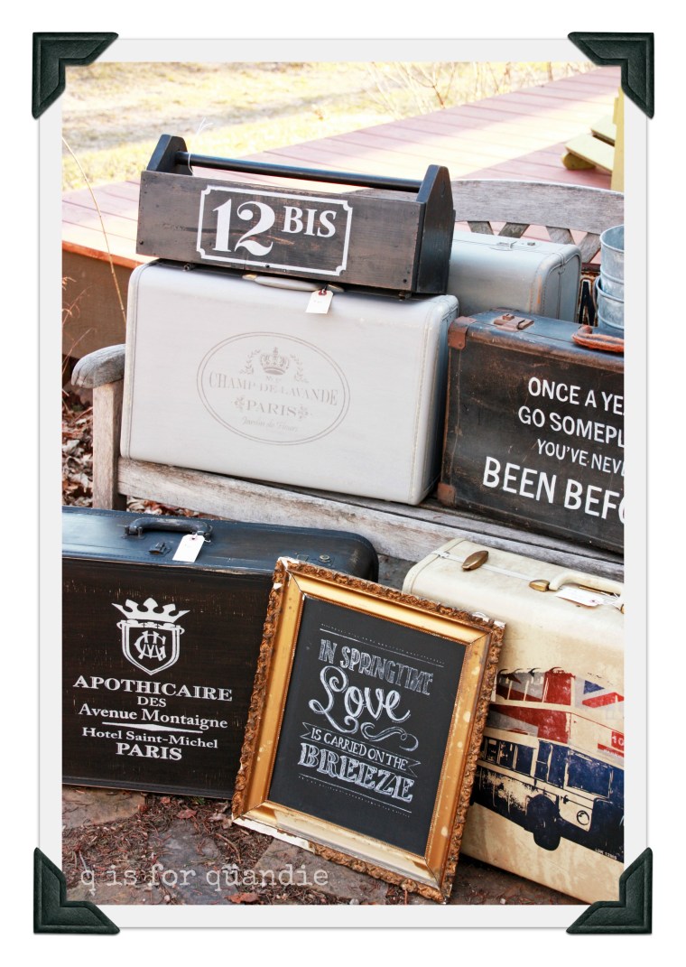 junk bonanza luggage