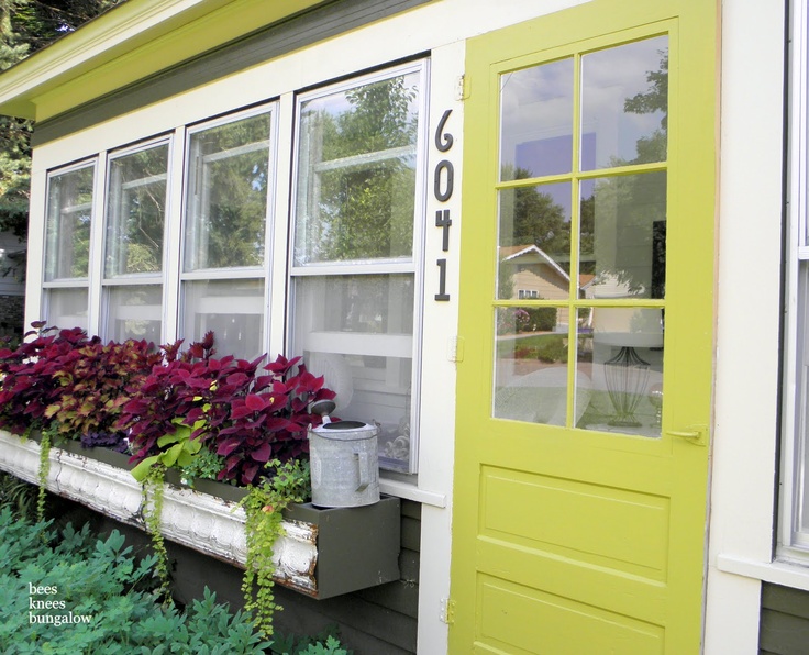 photo compliments of Bees Knees Bungalow