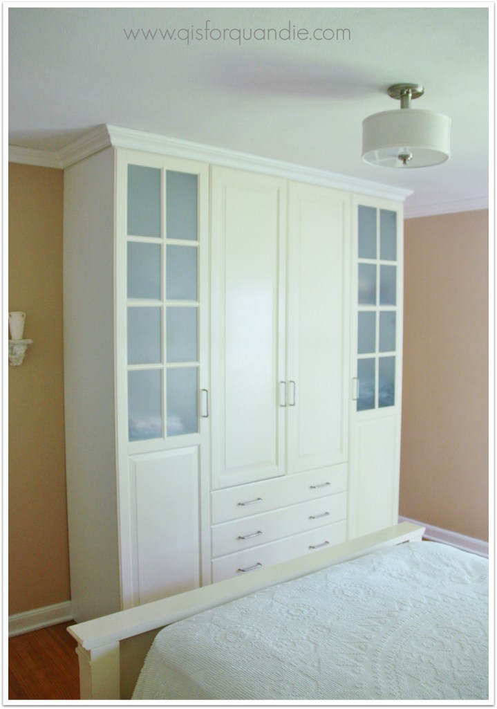 bedroom cupboard