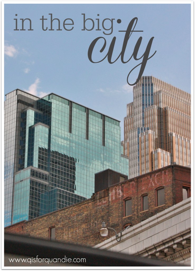 big city anniversary