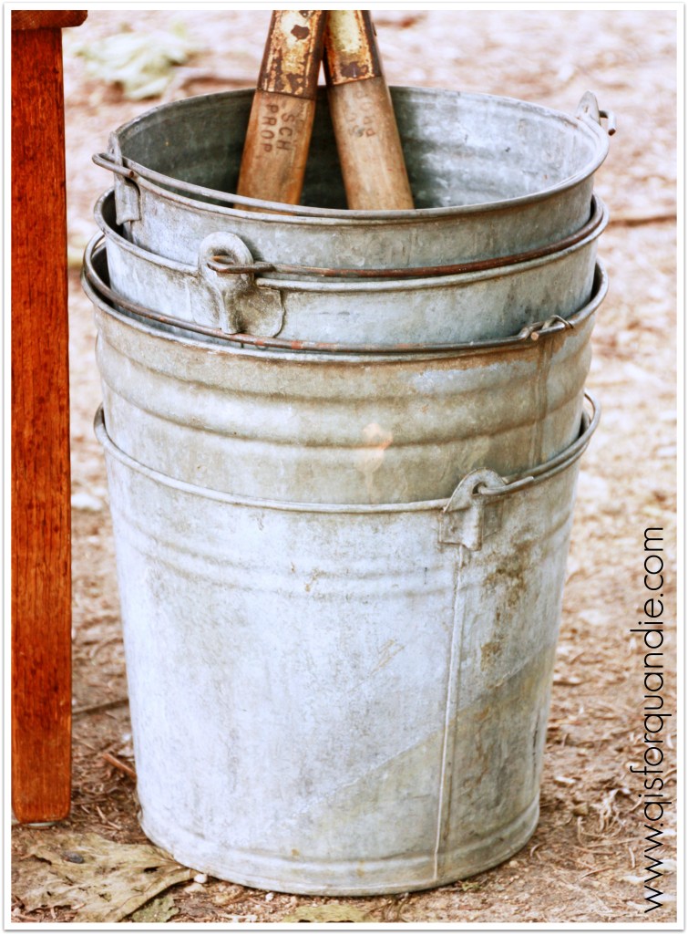 breakfast meeting buckets