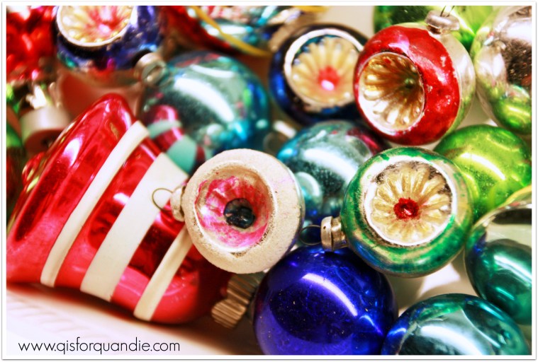 breakfast meeting ornaments