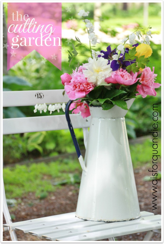 cutting garden title