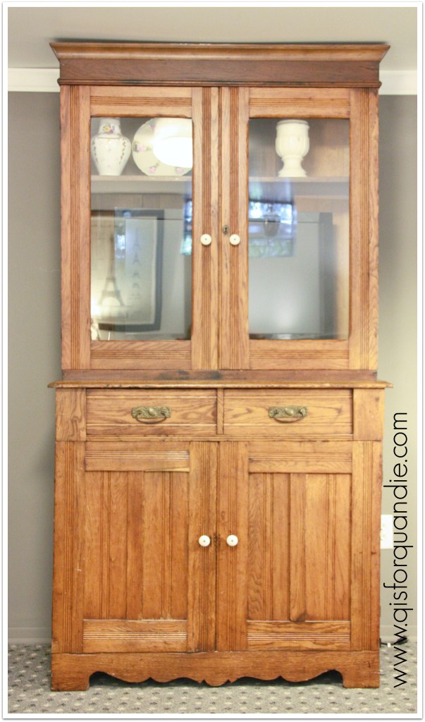 family room cupboard