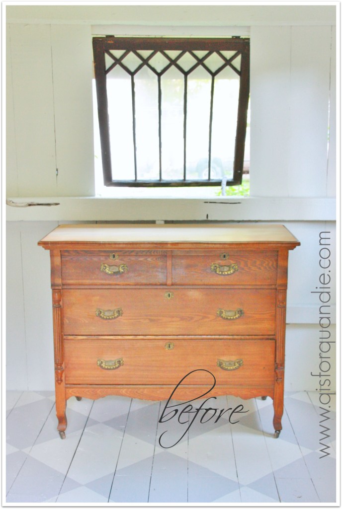 crackled linen before