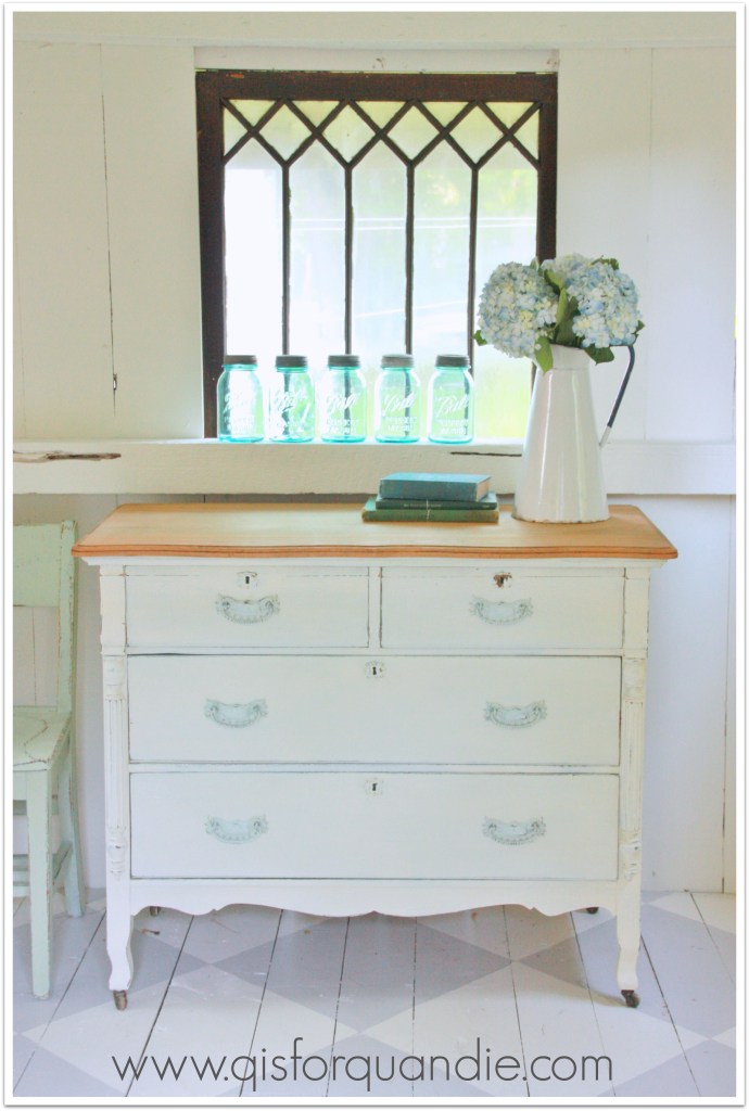crackled linen window backdrop