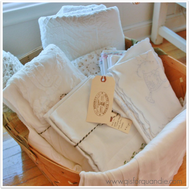 linens