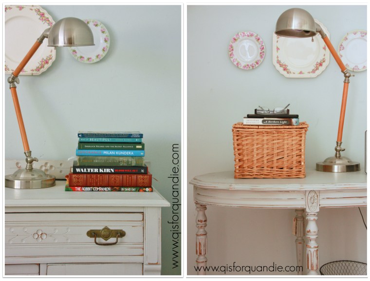 mb nightstand collage