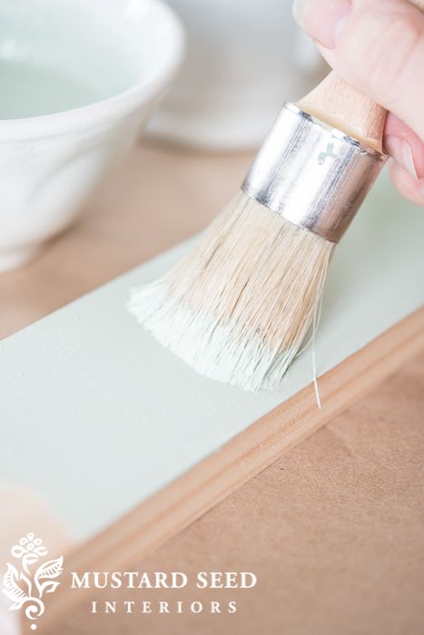 minty fresh mustard seed