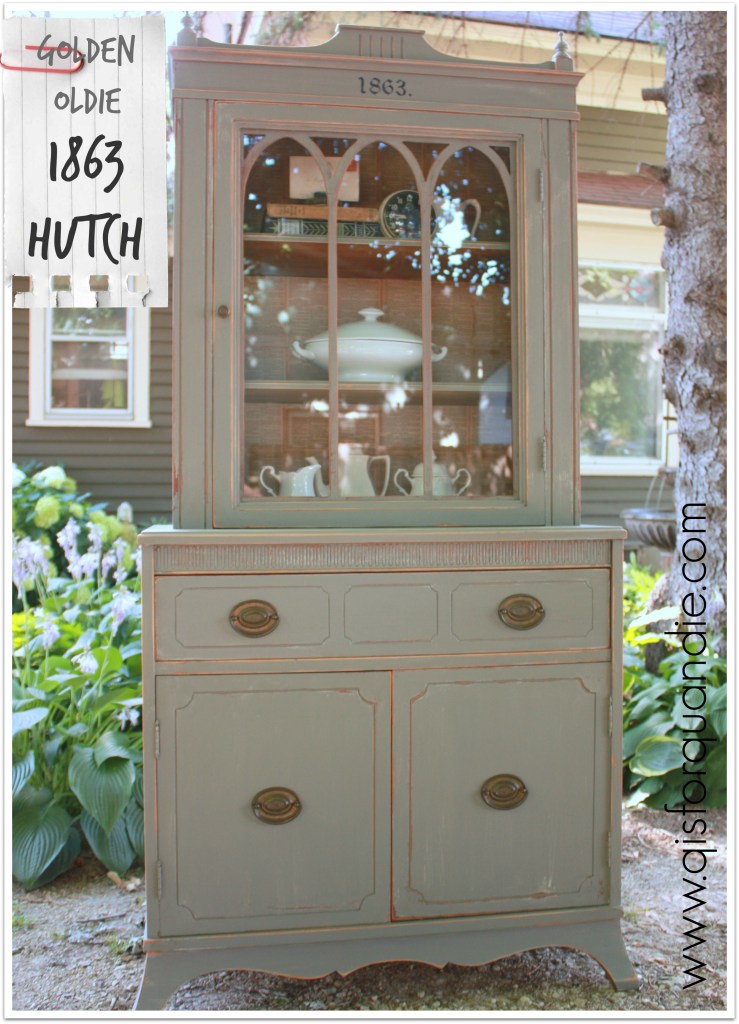 1863 hutch
