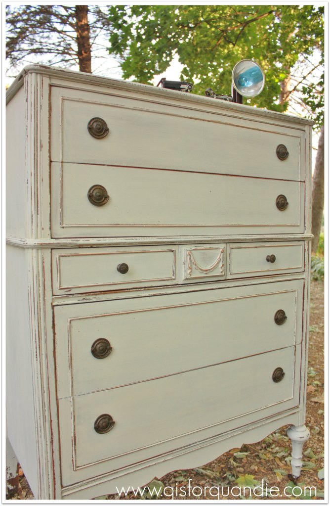 Grainsack on an angle