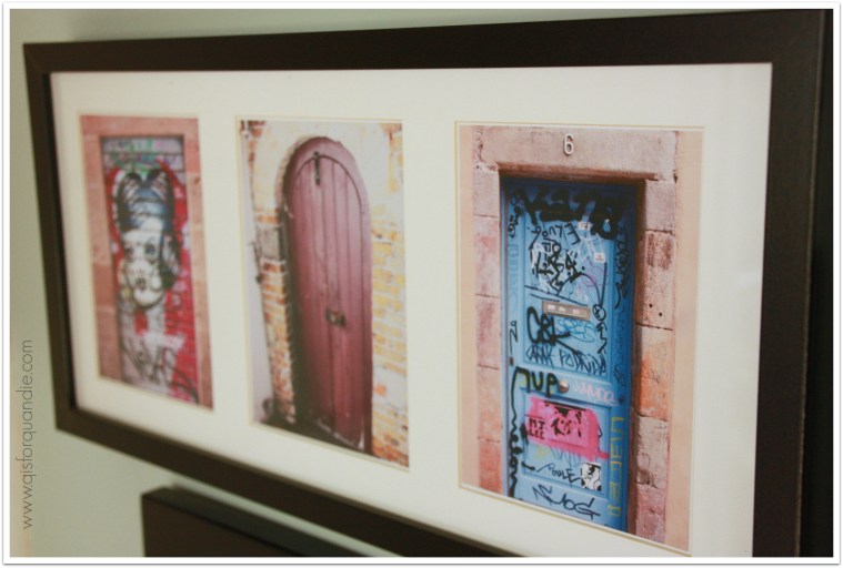 travel gallery doors