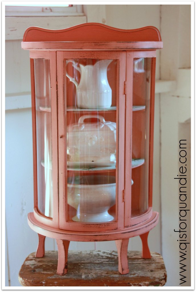 apron strings cabinet