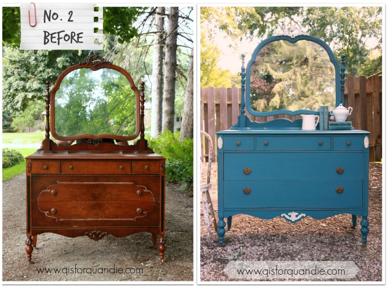 Aubusson Before & After