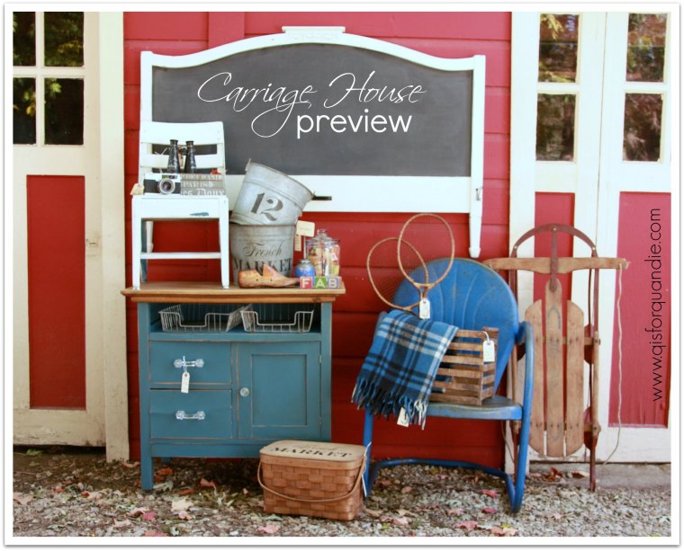 Carriage House preview