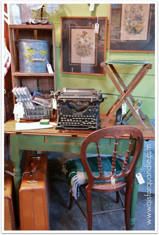 Boxwood desk for blog