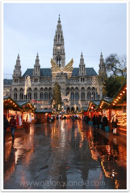 vienna xmas market