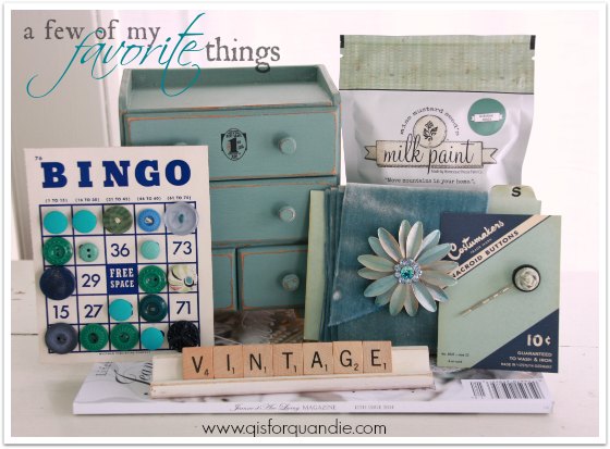 favorite things title