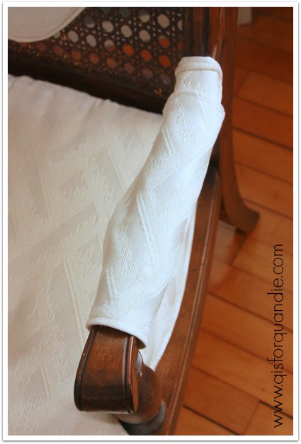 chair arm covers