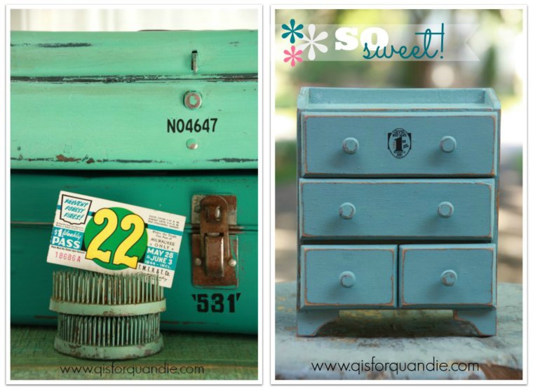 painting class collage 2