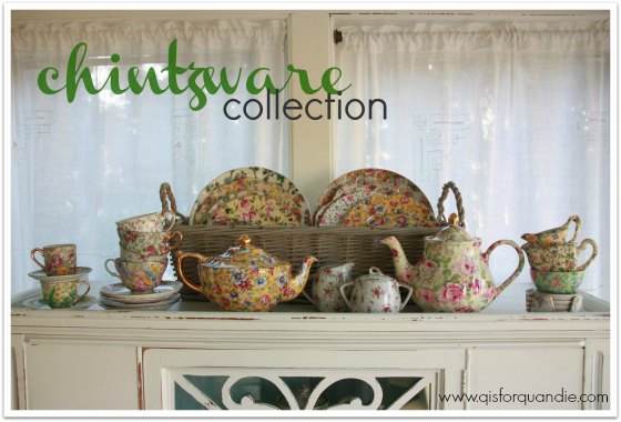 chintz collection