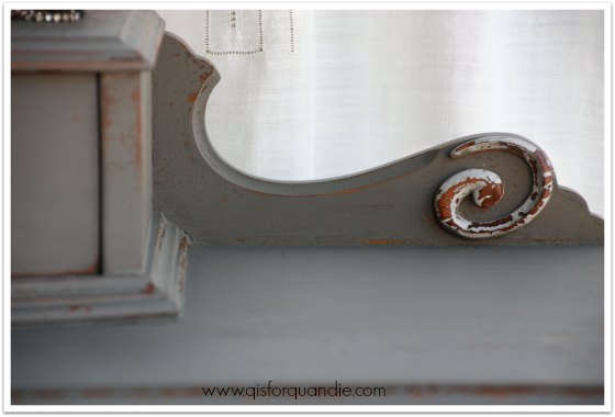 hotel dresser details