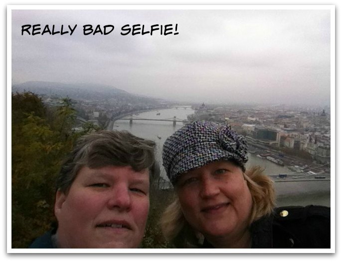 bad Danube selfie