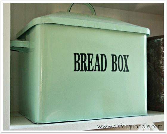 bread box