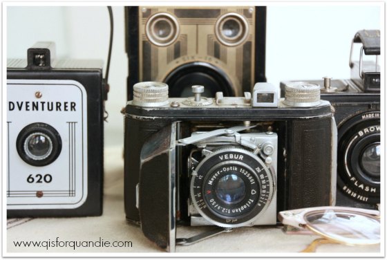 thrift store cameras