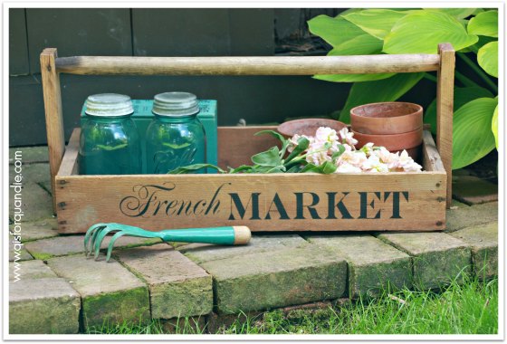 french market toolbox
