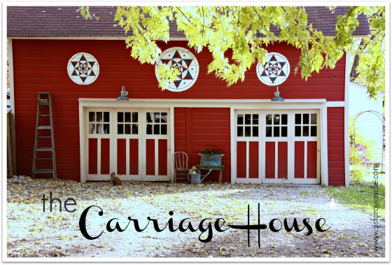 the carriage house