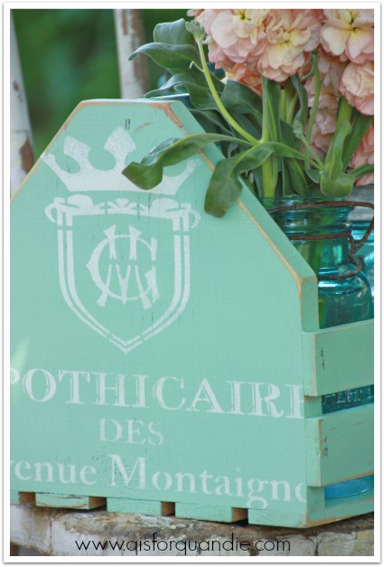 toolbox 2 stencil close up