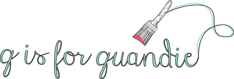 q is for quandie logo