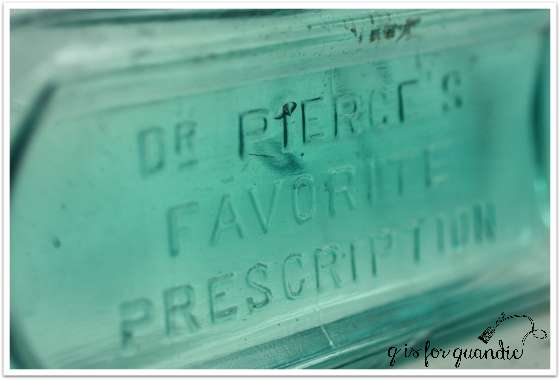 mac grove bottle close up