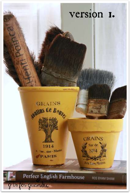 painted pots version 1