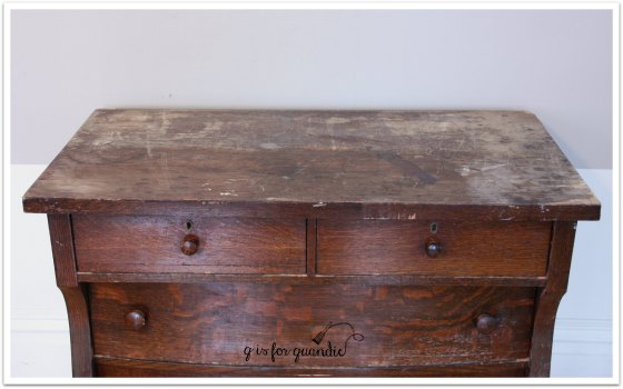 book page top before