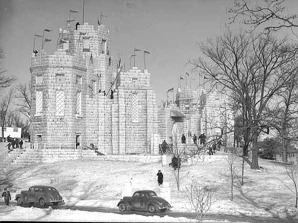 1941 ice palace