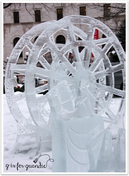 ice sculpture 1