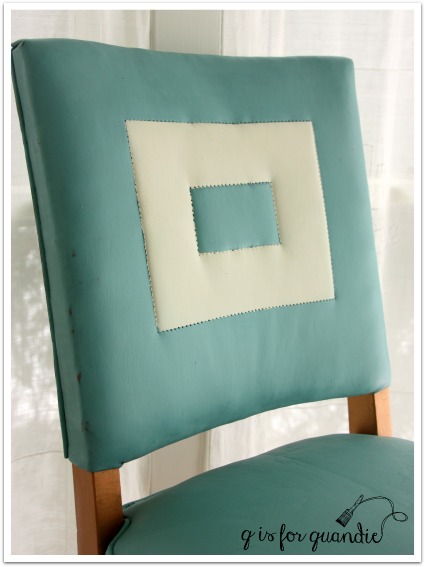 squarely mod chair back