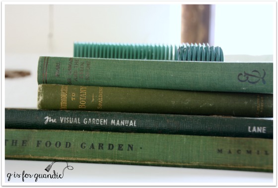 green garden books