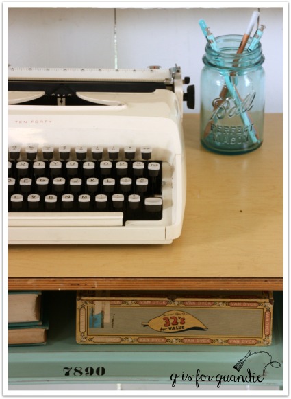 bts typewriter