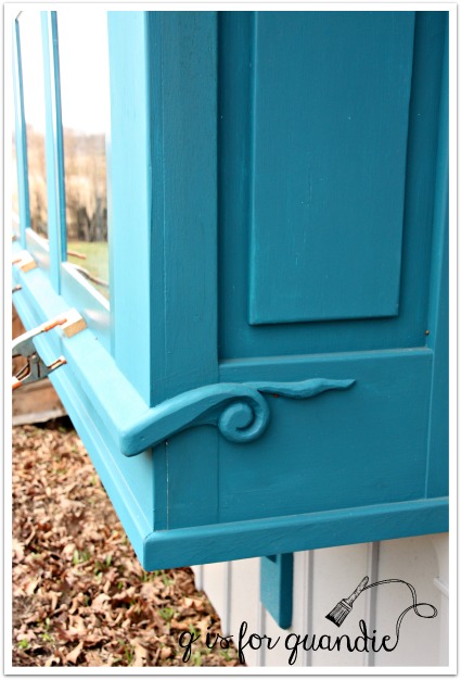 farmhouse trim